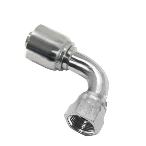 Continental Hydraulic Hose Fitting SAE 45 Female 90  818.14780-1212