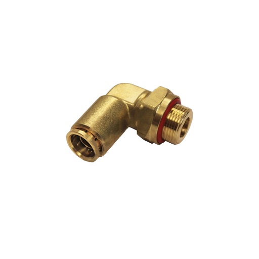 Brass PLC Male Elbow Fitting Volvo 177.V20378449  20378449