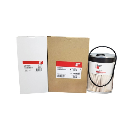 DETROIT OIL CHANGE KIT, LF17511, FK13850NN, FS19915