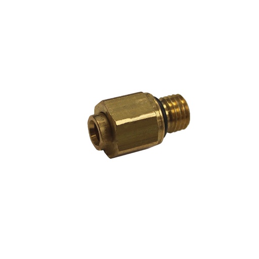 Brass PLC Male Connector Fitting Volvo  177.V20510630 20510630 68PTC4MA12