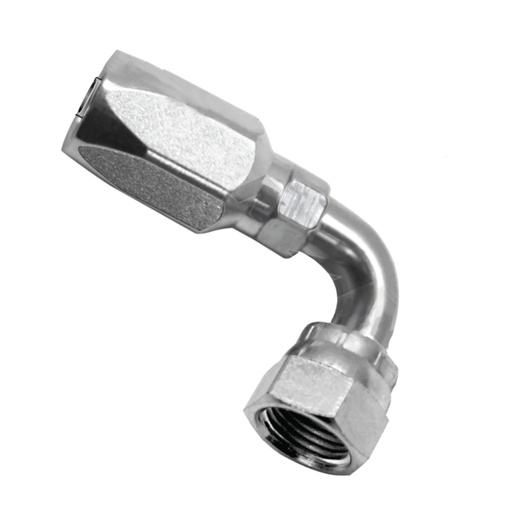 Continental  Hose End 1/2in x 5/8in JIC F 90 Elbow  818.18425-1010   18425-1010
