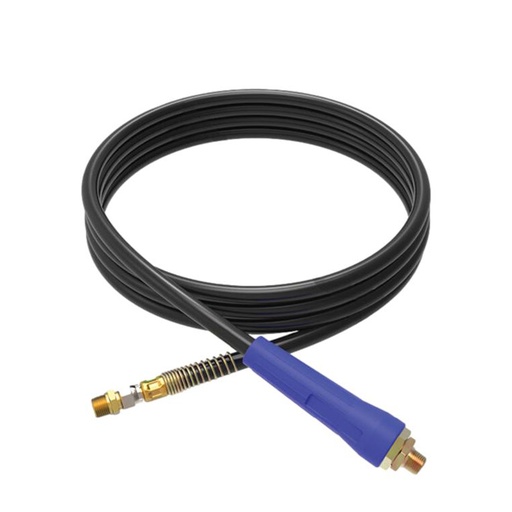 Rubber Air Line Service 15ft  179.3009.15B