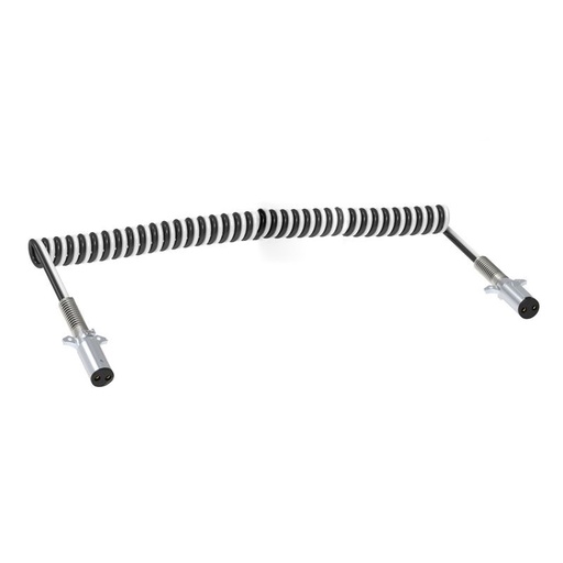 [SV-CXA1-VE70] Tailgate Lift Cable Dual Pole 12ft  179.3027.12  232316  812212 421172 590171