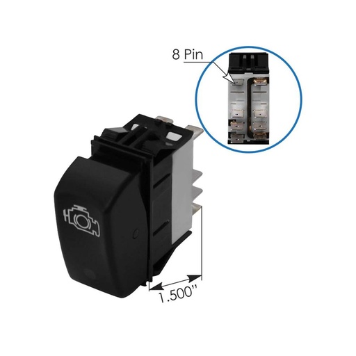 Switch Engine Brake Paccar 577.59627 P27104016 P27-1040-16