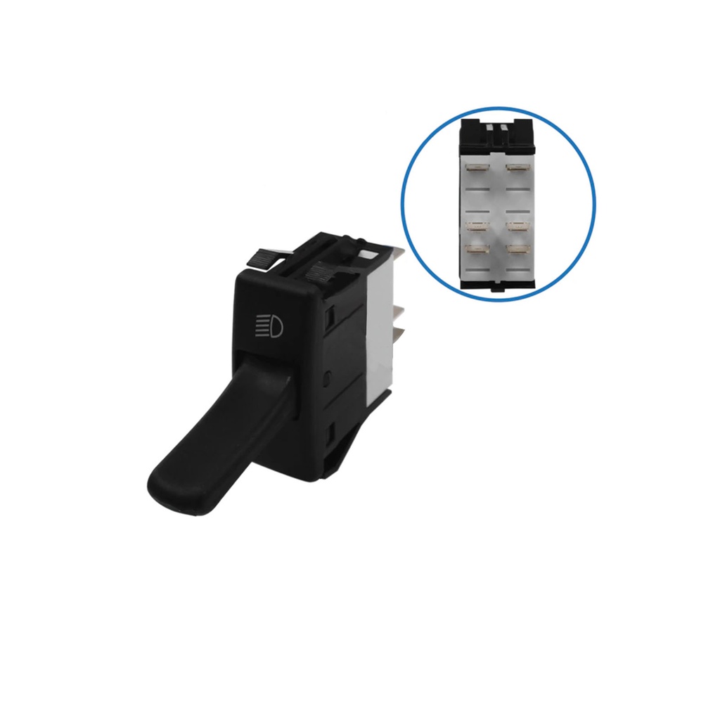 Headlamp Switch Kenworth 577.59634 P27104001 KAHGO Truck Parts