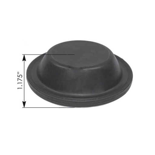 [KW-FF6L-HMC3] Diaphragm Type 9  179.DT9  2797B1042 23443 E8888 N200316