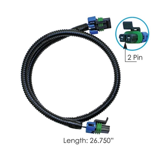 [FQ-4RLT-PUNC] Fuel Sensor Harness Peterbilt 577.7180650 P9271800650 P92-7180-0650