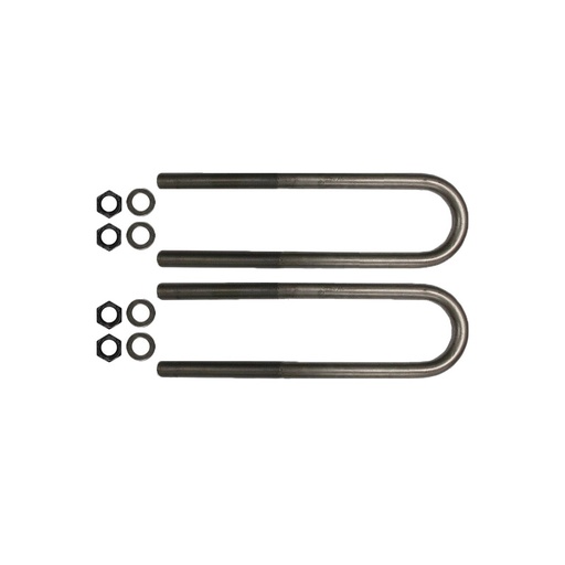 U Bolt Kit 7/8in X 3in X 14-1/2in  AUBK8161-144  20531658 20809367
