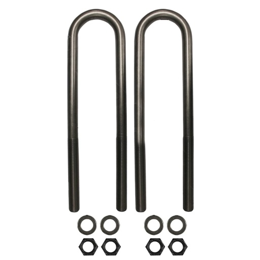 [LL-ATNL-VUWG] U Bolt Kit RND 7/8in X 3in X 15-1/2in   AUBK8161-154    58639008