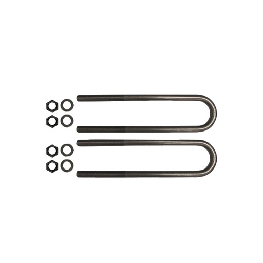 [AA-NWZD-305L] U Bolt Kit RND 7/8in X 3in X 16-1/2in AUBK8161-164 58639009 210901-65