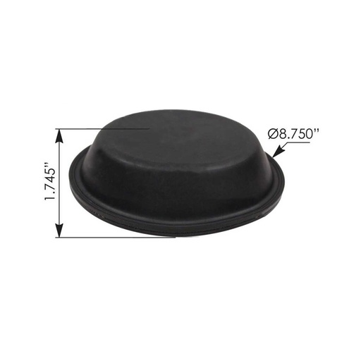 [FH-2Q6D-J8DG] Diaphragm Type 36  179.DT36  E8895