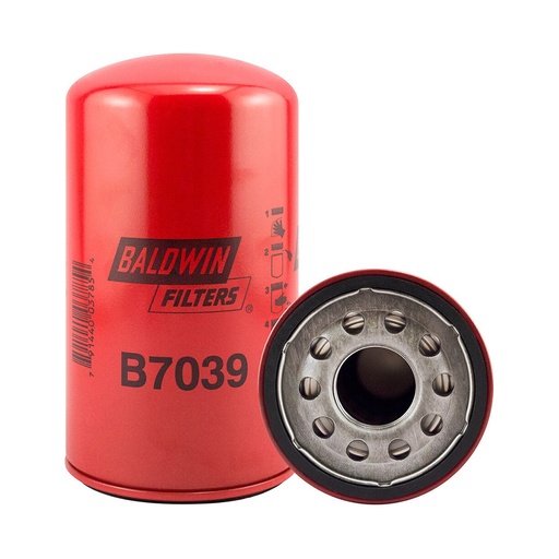 [76-IIU5-AAB8] Engine Oil Filter Baldwin B7039