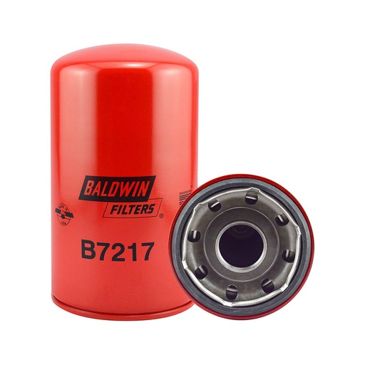 [MH-M3NW-BZOH] BALDWIN FILTERS B7217 Oil Filter,Spin-On,