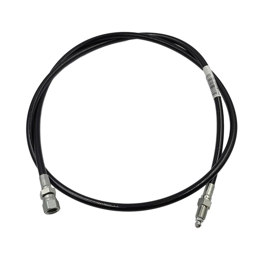 [K2-52TD-M761] OEM PACCAR CLUTCH GREASE HOSE PET DUM V50-6027-01375