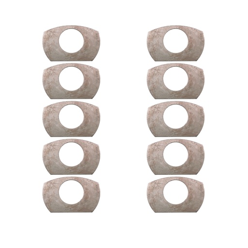 WASHER  114.1222  R627044 (PACK OF 10)*