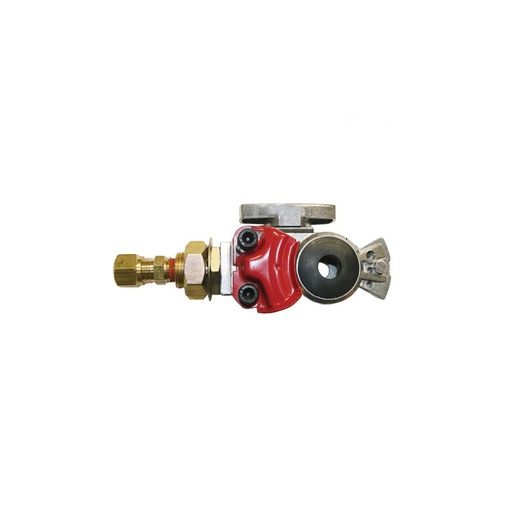 Shutoff Gladhand Emergency 179.1007  92128