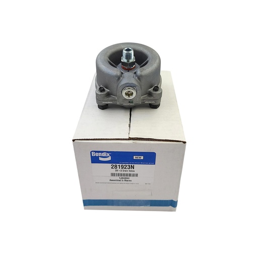 [ZR-XBCC-PGL2] BENDIX RELEASE VALVE 281923N