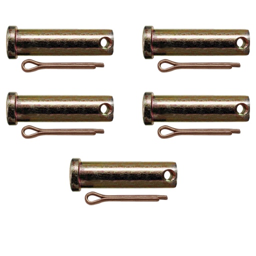 Clevis Pin 5/8in  179.CP58  E11990 (Pack of 5)