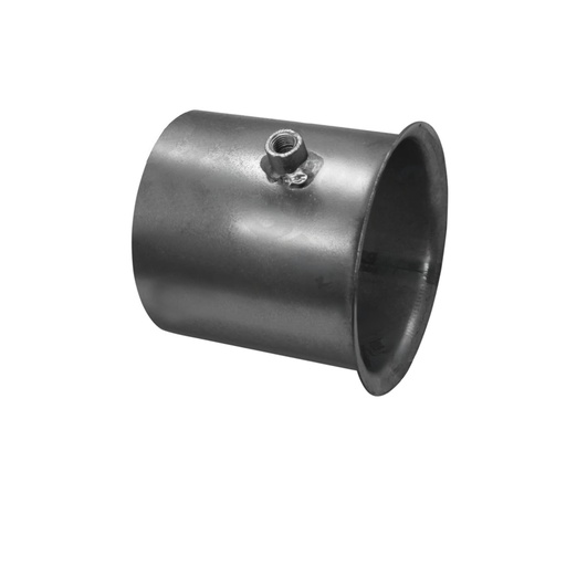 Flared Exhaust Adapter 5.880in ALZ   562.U15881PA   K130166