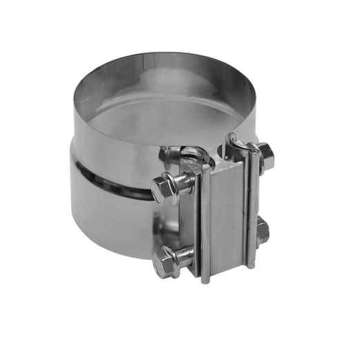 Exhaust Band Clamp Preformed 4in   562.U3104SS