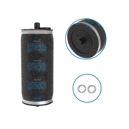 [WZ-9RTQ-NUKD] Air Spring Actuator Hendrickson 501.151-01 ABSZ70-5593 57908017200000