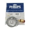 PHILLIPS HEAVY DUTY DRAIN VALVE-60I  12-822