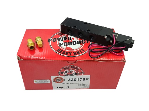 [N4-K0YO-QZSO] SOLENOID VALVE DUM 29SS4 320178P  401263