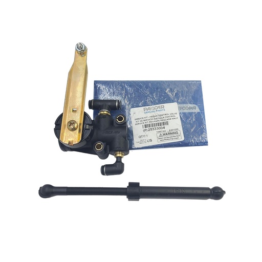 OEM PACCAR SERVICE KIT, HEIGHT CONTROL VALVE 25333004
