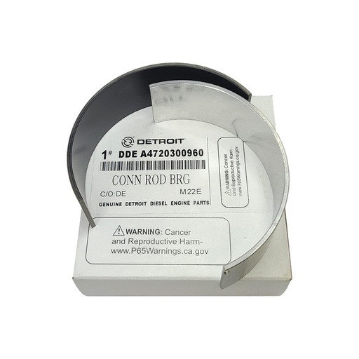 [ZS-JFGP-ZBUO] OEM DETROIT CONNECTING ROD BEARING DD15 A4720300960