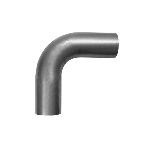 Exhaust Elbow 5in 90 Deg OD-OD ALZ   562.U4590S15A  10P500AZ