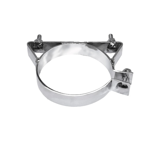 Stack Mtg Bracket 5in Chrome Kenworth  562.U5952BKC   ACFM5