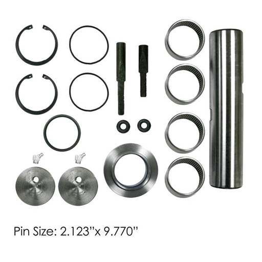 KING PIN KIT RH 502.683 460.544C 6073300519KZ, 6073300519, KPK1005