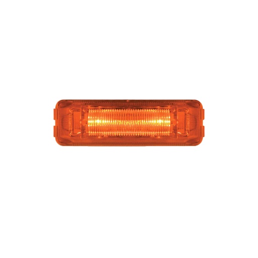 Marker Light LED 1in X 4in Amber  571.LD191A4   19350Y