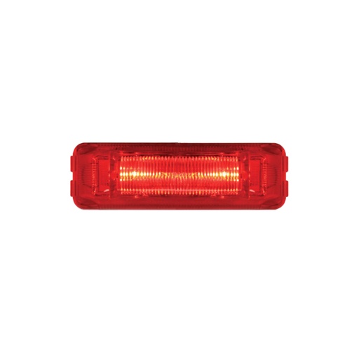 Marker Light LED 1in X 4in Red   571.LD191R2   19350R