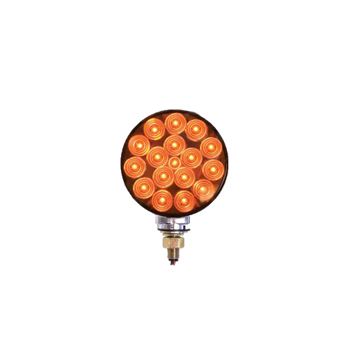 Pedestal Light Round Double Face LED 571.LD23AR34 G53002750 2750 38103 38103B