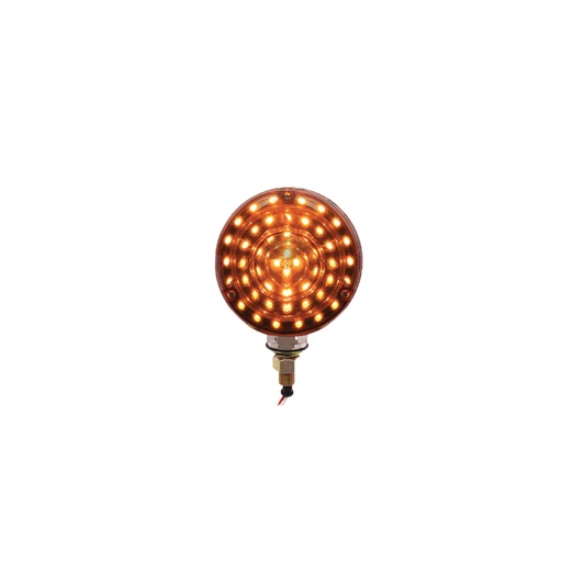 Pedestal Light Round Double Face LED  571.LD23AR88 G5300 38113 38113B