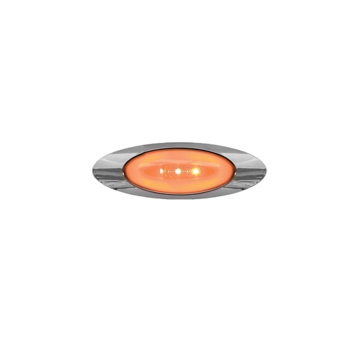 Marker Light LED Amber Zeon Halo  571.LD273A15   11212355P