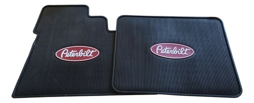 OEM PETERBILT FLOORCOVER-MAT PB 335 UP TO 385 PRE 5/ FMPBV3000A *(1Pair)*