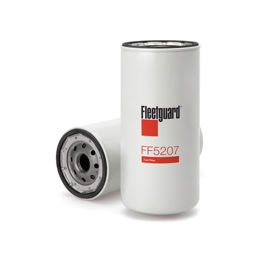 [0L-Q8X1-XBCU] FleetGuard Fuel Filter FF5207