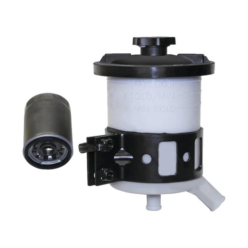 [82-KJ1H-2QES] Power Steering Fluid Reservoir IHC 575.1131  3558153C93 3558153C94 4043516C91