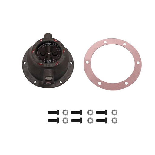 Hub Cap Pro CP Oil Hendrickson 180.10661koe  	VS-32070-1