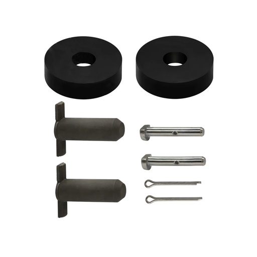 [FZ-RCEE-9D0A] Bracket Pin Kit Fontaine kp138