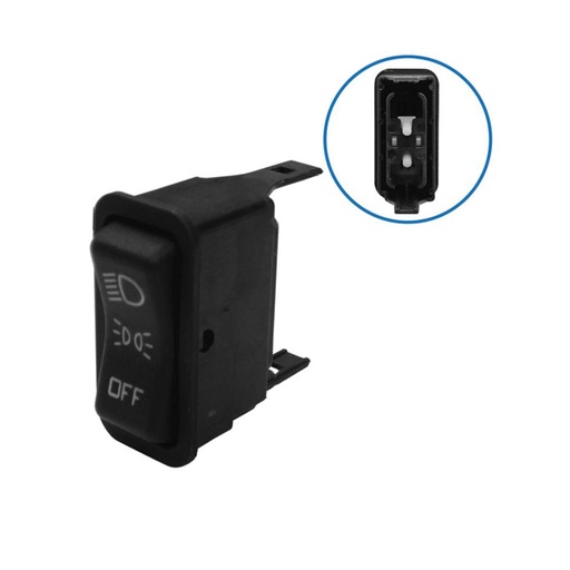 Headlamp Switch IHC 577.55519   3563061C1