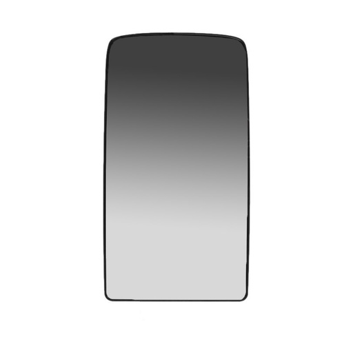 [SL-EONQ-796F] Mirror Glass Flat Heated Kenworth 	KG33843 563.59045  	154810011