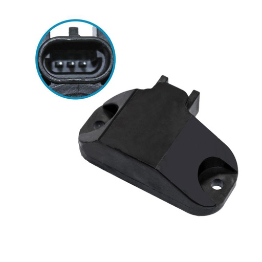 [5K-R065-AC3P] Manifold Sensor Turbo Boost Detroit 577.23508   	23522322