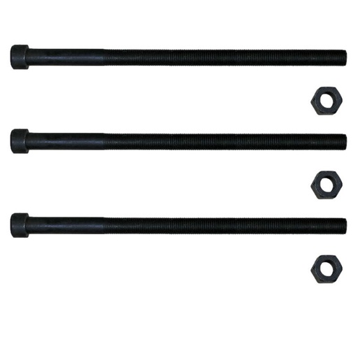 Center Bolt 7/16in X 8in MCB550  R303189 (Pack of 3)