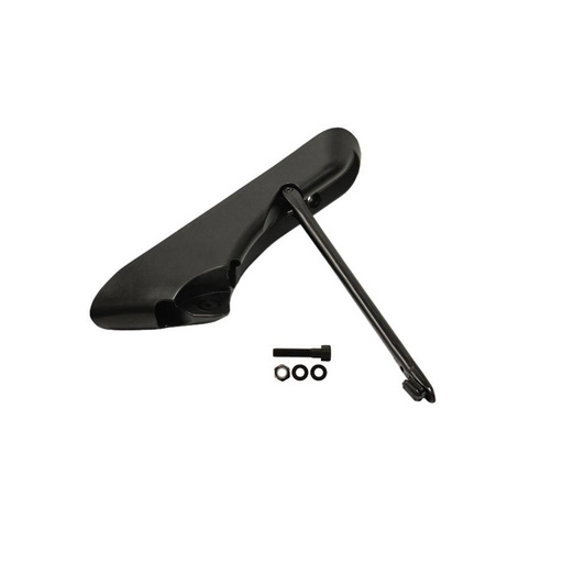 [UB-OIVN-A891] Mirror Arm Bracket Upper RH IHC 563.55078 	2507656C91