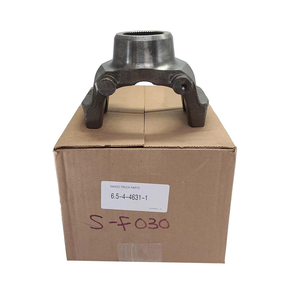 Half Round End Yoke SF030 5505547 | KAHGO Truck Parts