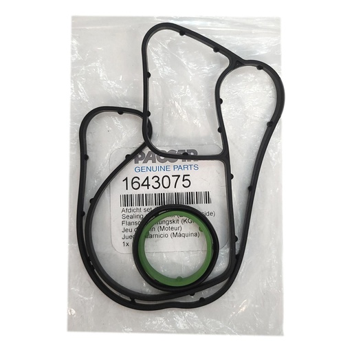 [FR-4GGQ-6N96] OEM OIL COOLER GASKET PACCAR  	1643075PE
