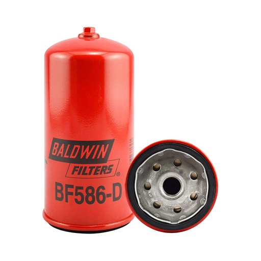 [RA-AAEH-HO6I] Fuel Filter Baldwin BF586-D